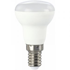 Xavax Ampoule LED, E14, 330lm rempl. 30W, ampoule &agrave; r&eacute;fl. R39, blanc chaud (00112875)