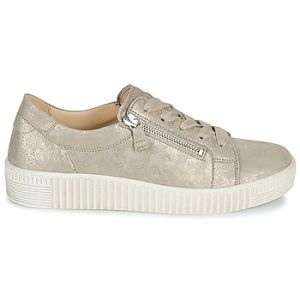 Gabor Baskets basses 6333462 Gris - Taille 36,37,38,39,40,41,42,43,44,35,42 1/2,37 1/2,38 1/2