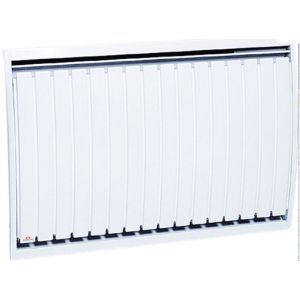 Image de Airelec A689555 - Radiateur électrique Airedou 2 horizontal 1500 Watts