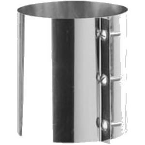 Isotip 036720 - Manchon de raccordement Inox 304 diamètre 200