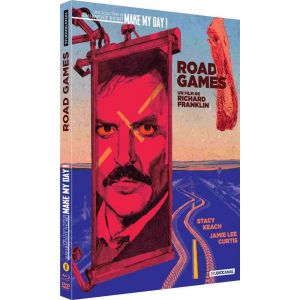 Image de Road Games (Déviation mortelle) [Combo Blu-ray + DVD]