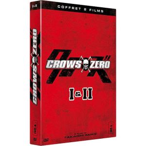 Coffret Crows Zéro - 1 et 2