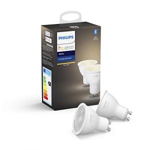 Philips Hue White GU10 Bluetooth x 2