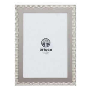 Signes Grimalt ORIGEN Home Decor Marco foto Marcos Blanco Rectangular 22x16x2cm - Marco de alta calidad y diseño elegante para collage de fotos<br /><br />