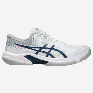 Asics Chaussures de handball beyond ff homme blanc/bleu