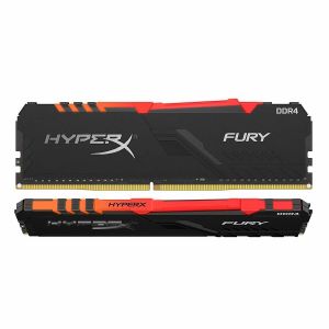 Kingston HyperX Fury RGB DDR4 2 x 8 Go 3600 MHz CAS 17