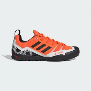 Adidas Chaussures Terrex Swift Solo 2 rouge noir gris - 41(1/3)