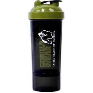 Gorilla wear Shaker Compact