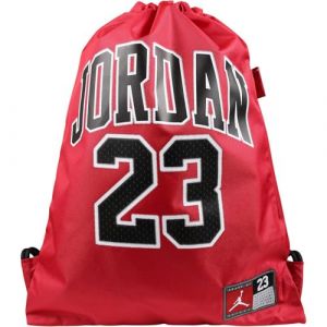 Jordan Gymsacks Unisexe Sacs - Rouge - Taille: One Size - Foot Locker