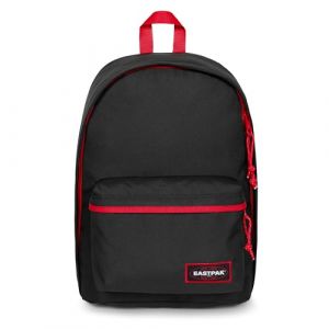 Image de Eastpak Sac à dos Orbit 10L noir pur rouge