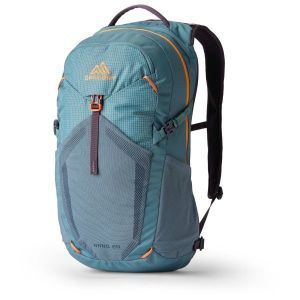 Gregory Nano 20 - Sac à dos, 52 cm, 20 L, 0.54 KG, Bleu (Rio Blue)