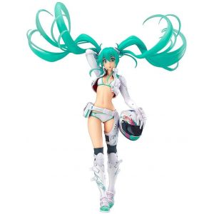 Racing Miku 2014 Ev Mirai Ver 1/7 Scale Abs&atbc Pvc Painted Finis d Figure [Import Japonais] Occasion