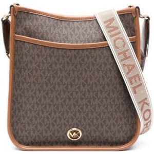Michael Kors Sac bandoulière MICHAEL large ns messenger - Couleur Unique - Taille Marron