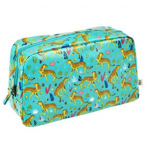 Trousse de toilette Rex London Cheetah