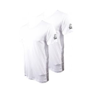 Kappa T-shirt T Shirt Pack de 2 Col V 0736