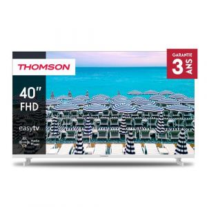 Thomson Full HD 40FD2S13W 100 cm Reconditionné