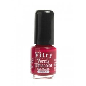 Vitry Grenadine - Vernis &agrave; ongles