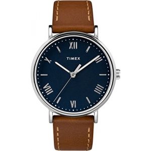 Image de Timex Montre Homme Classic Fashion Dress-Strap TW2R63900