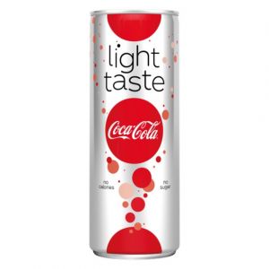Coca-Cola Light 25cl