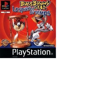 Bugs & Taz la spirale du temps [PSone]