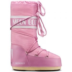 Image de Moon boot Moon-boot Nylon, Bottes de Neige Mixte, Rosa, 39/41 EU