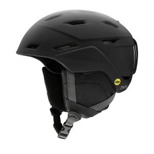 Smith Casque Mission Mips 51-55 cm Matte Black