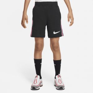 Nike Short Sportswear Repeat pour ado (garçon) - Noir - Taille S - Male