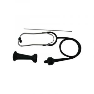 Sifam Stéthoscope de mécanicien avec embout d’écoute caoutchouc.