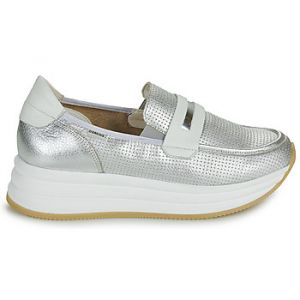 Dorking Mocassins DRAZ Argenté - Taille 36,37,38,39,40