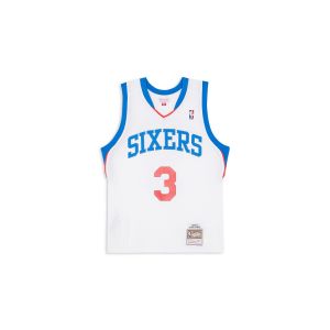 Mitchell & ness Maillot Philadelphia 76ers Allen Iverson 2009