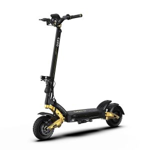 Trottinette électrique OOTD 60 km/h 60 km autonomie 2 x 1200 W freins hydrauliques NFC