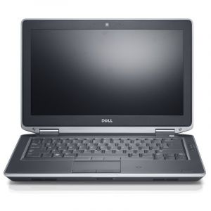 Dell Latitude E6330 - Intel Core i5-3340M 2,70GHz - 4Go DDR3 - 320Go HDD - 13,3" HD - DVDRW - Webcam - Windows 10