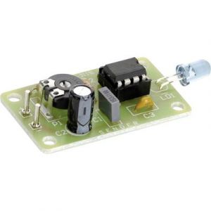 Conrad Components Barrière lumineuse (kit à monter) 191710 12 V/DC, 15 V/DC 5 m 1 pc(s)