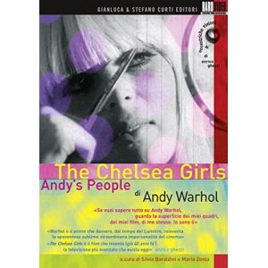 Image de The Chelsea girls (collector's edition) [(collector's edition)] [Import italien] [DVD]