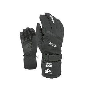 Level Gants Evolution Goretex - Black - Taille XXL