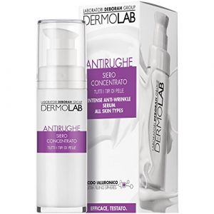 Image de DermoLab DEBORAH VISO SER ROST ANTI WRINKLES 30ML