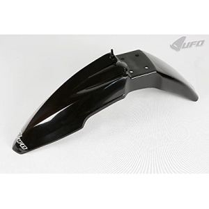 Ufo Garde-Boue Avant supermotard Noir