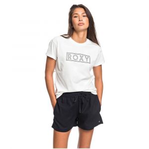 Roxy Epic Afternoon - T-Shirt - Femme - XL - Blanc