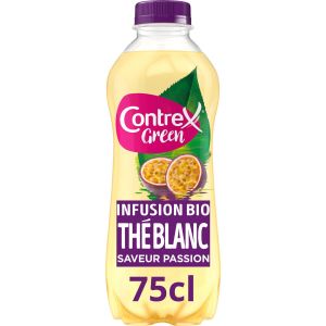 Contrex 75cl ctrex gr t blanc passion rpet