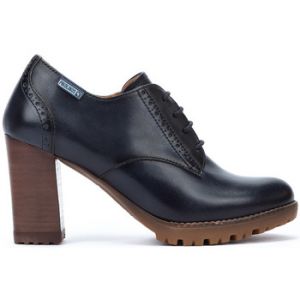 Pikolinos Chaussures à talon en cuir CONNELLY W7M - Couleur AZUL - Taille 40