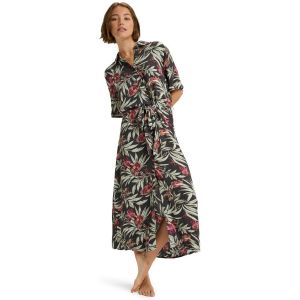 Roxy Robe imprim&eacute;e femme Island Escape