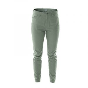 Snap Slim High Rise - Pantalon femme Khaki L