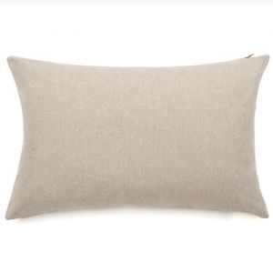 Linnea Housses de coussin extérieur GALIA à zip étanche 50x70 cm