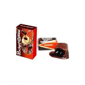 Ferrero Pocket coffe espresso t18