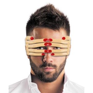 Ruedelafete Lunettes Mains devant les yeux