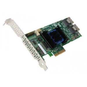 Image de Adaptec RAID 6805 - Carte contrôleur SAS