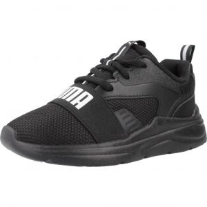 Puma Soft Wired 2 Ps Colour Noir 28