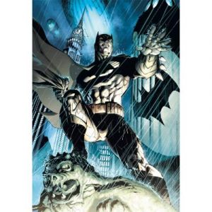 Clementoni Puzzle Compact 500 pièces : Batman