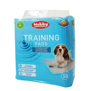 Tapis d'entraînement pour chien Nobby Pet (x50)