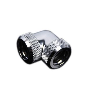 Barrow Embout 90° - Argent (TWT90KNS-K12)